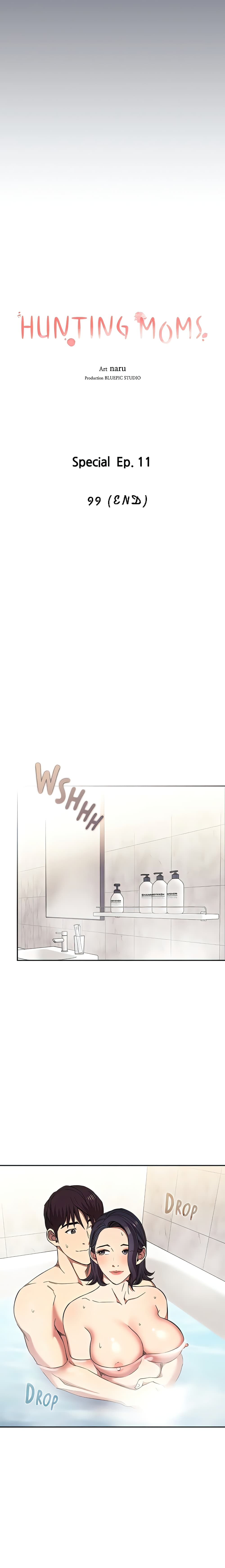 Mother Hunting page 1