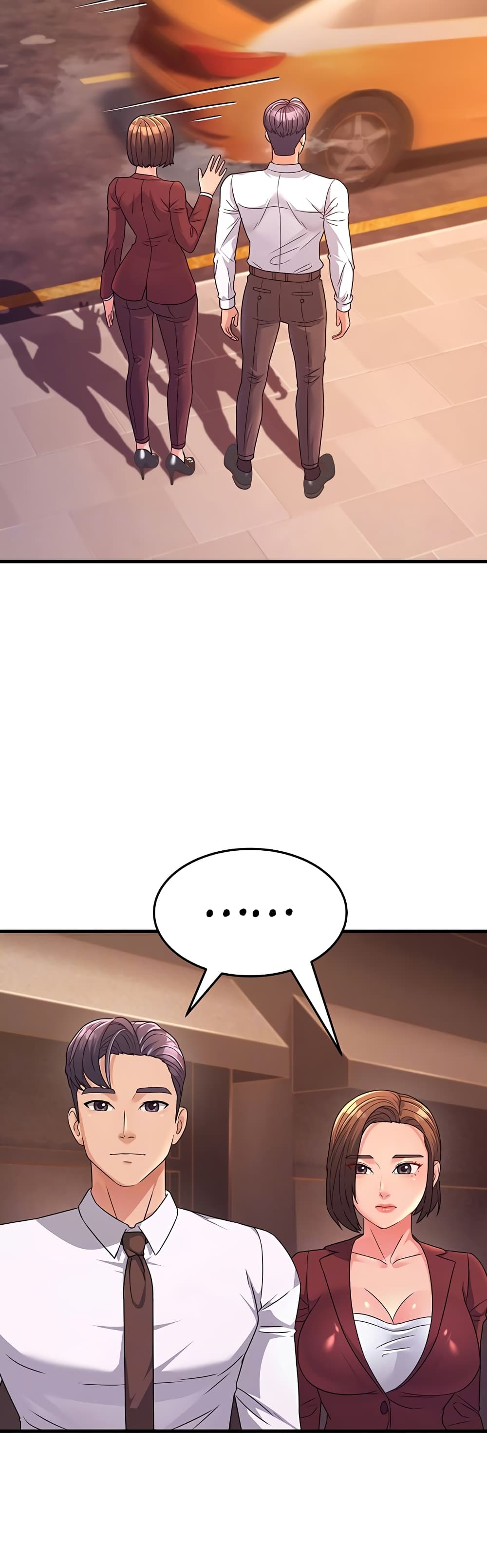 Mother-in-Law Bends To My Will page 4