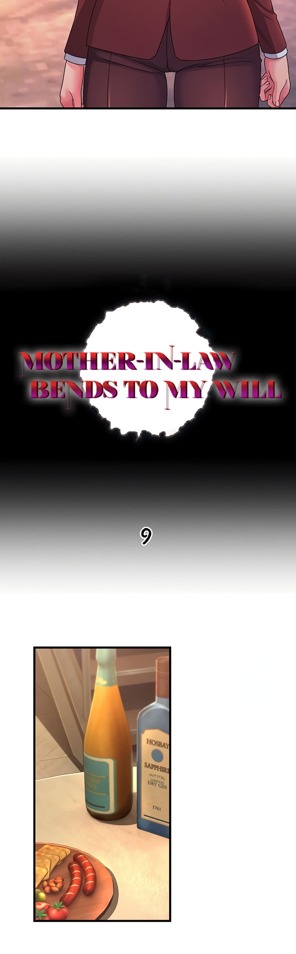 Mother-in-Law Bends To My Will page 9