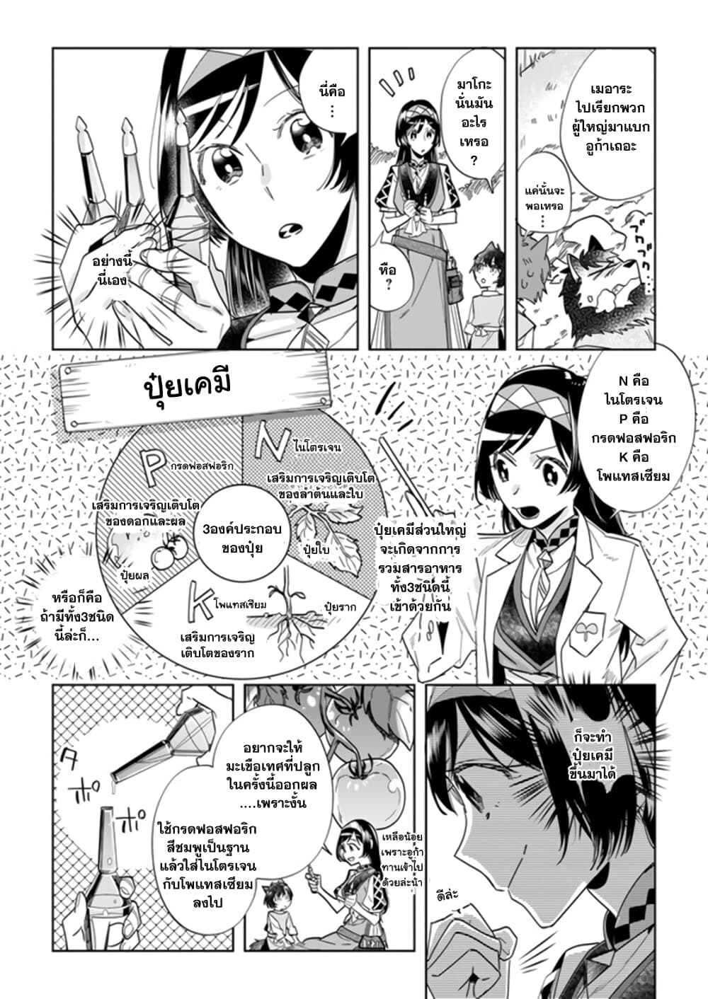 Moto Home Centre Tenin no Isekai Seikatsu page 8