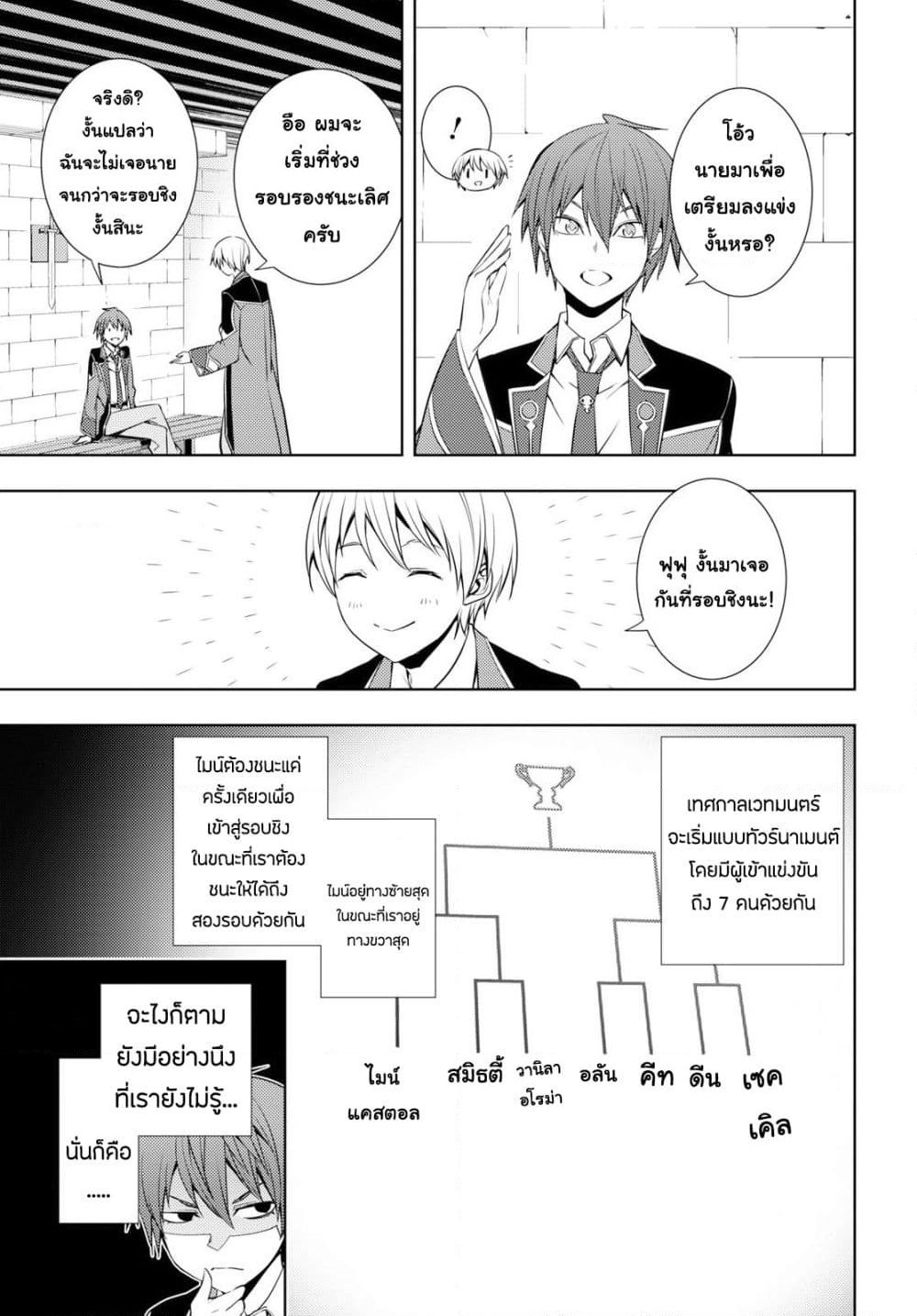 Moto Sekai Ichi'i Subchara Ikusei Nikki: Hai Player, Isekai wo Kouryakuchuu! page 13