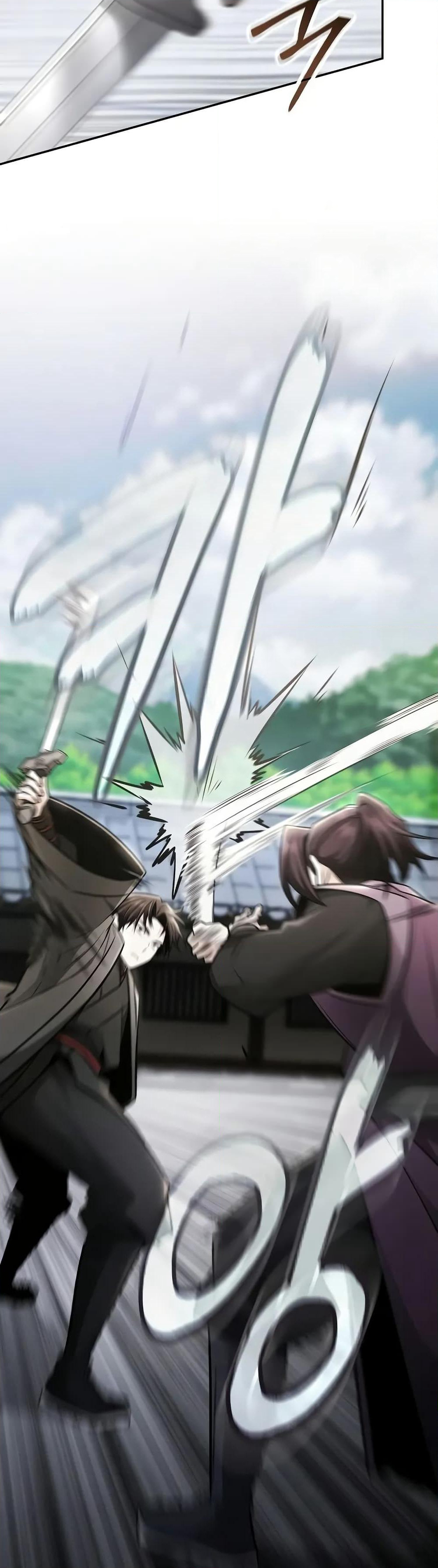 Mount Hua Sect's Genius Phantom Swordsman page 9