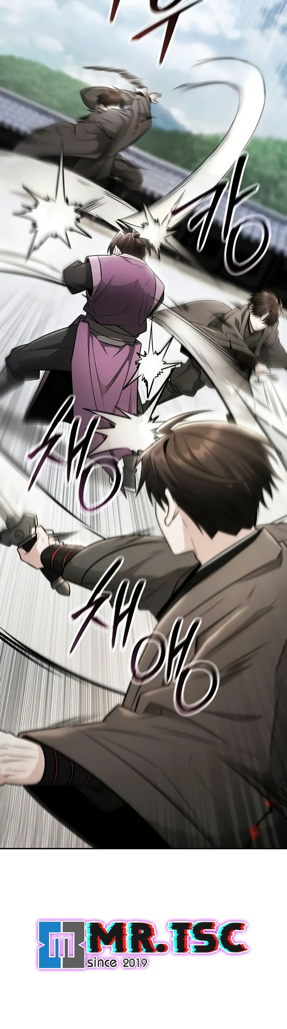 Mount Hua Sect's Genius Phantom Swordsman page 13