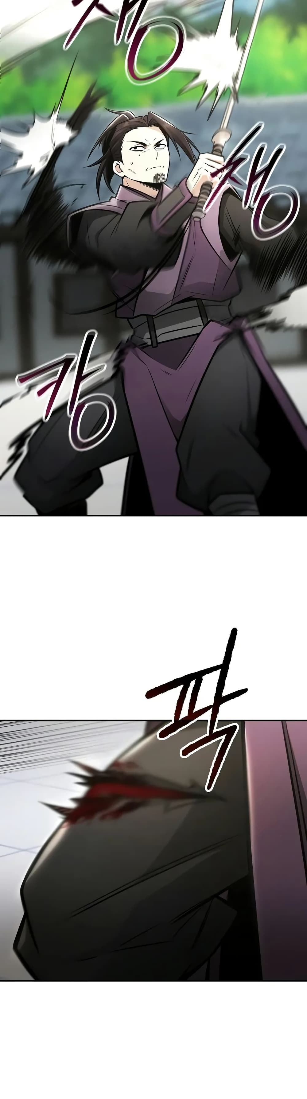 Mount Hua Sect's Genius Phantom Swordsman page 17
