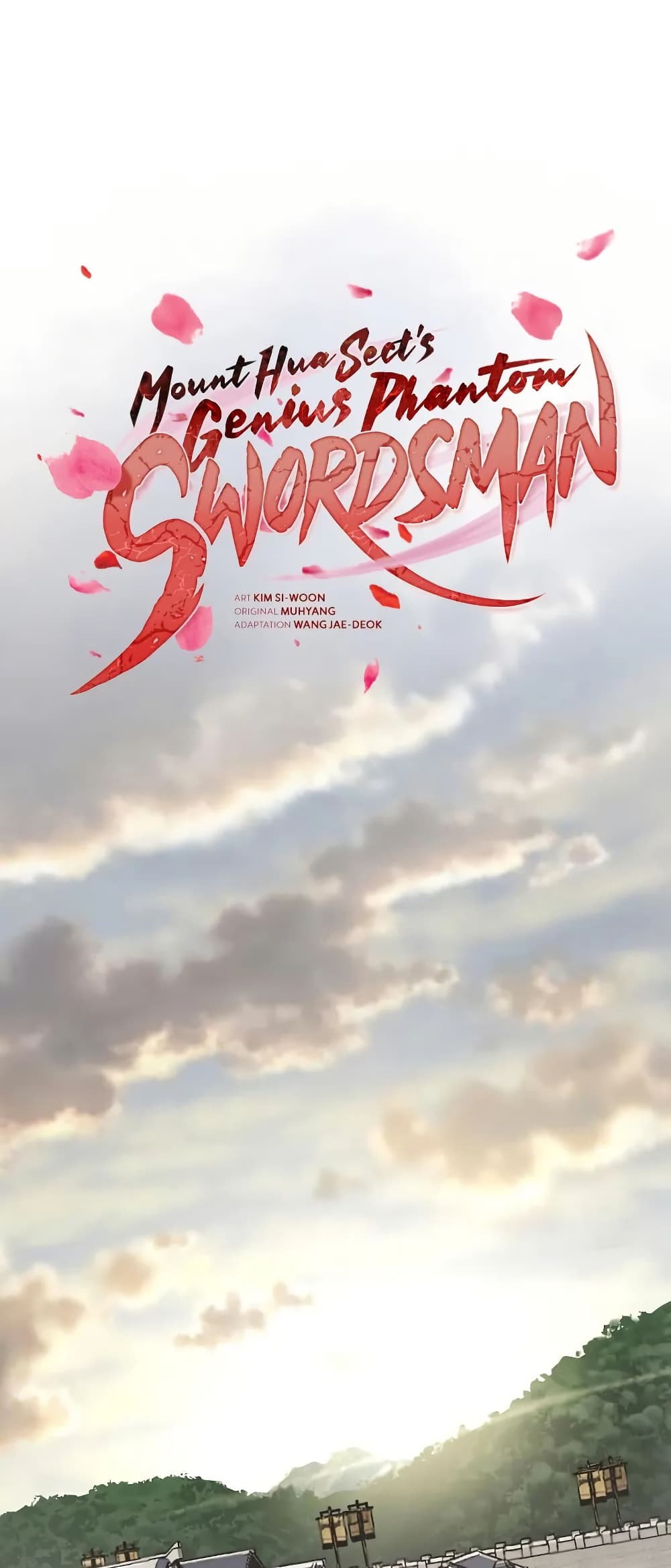 Mount Hua Sect's Genius Phantom Swordsman page 21