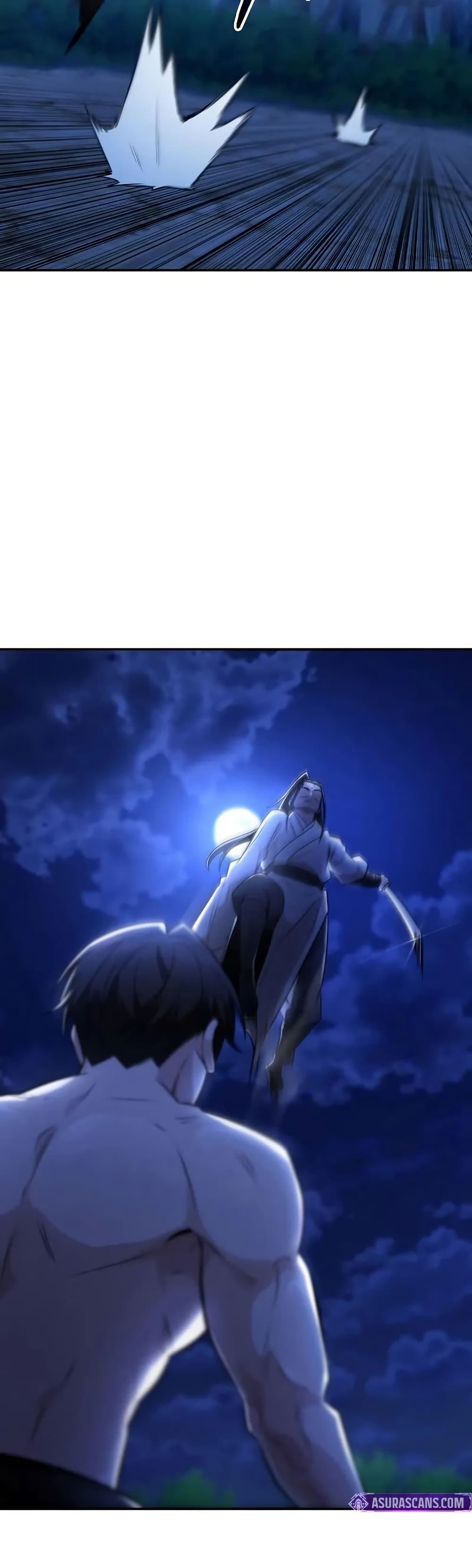 Mount Hua Sect's Genius Phantom Swordsman page 2