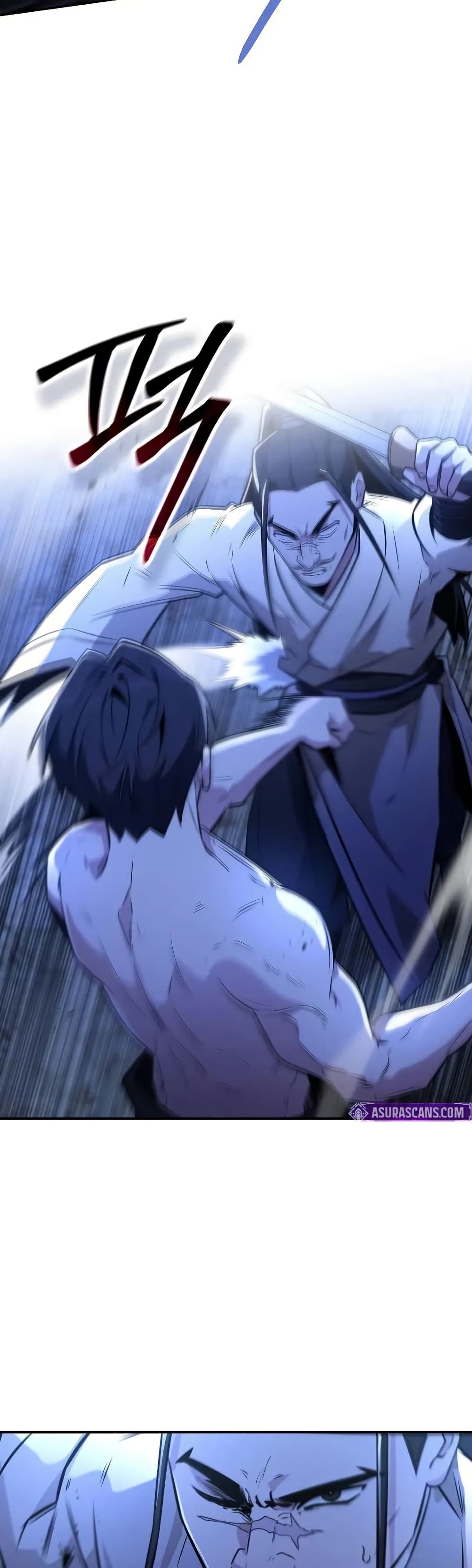 Mount Hua Sect's Genius Phantom Swordsman page 8