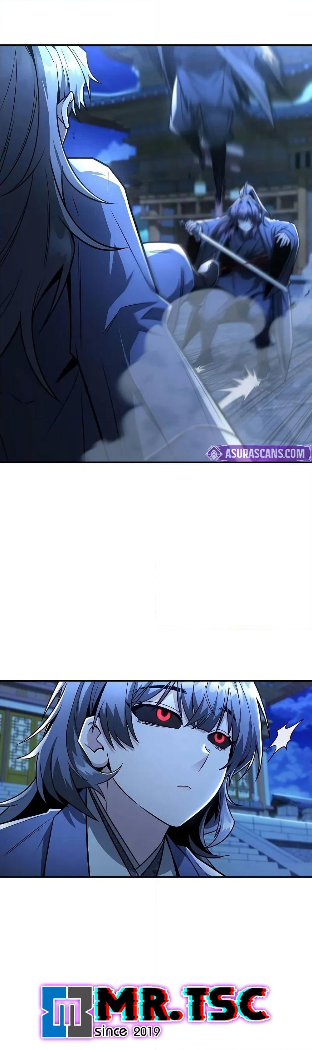Mount Hua Sect's Genius Phantom Swordsman page 8