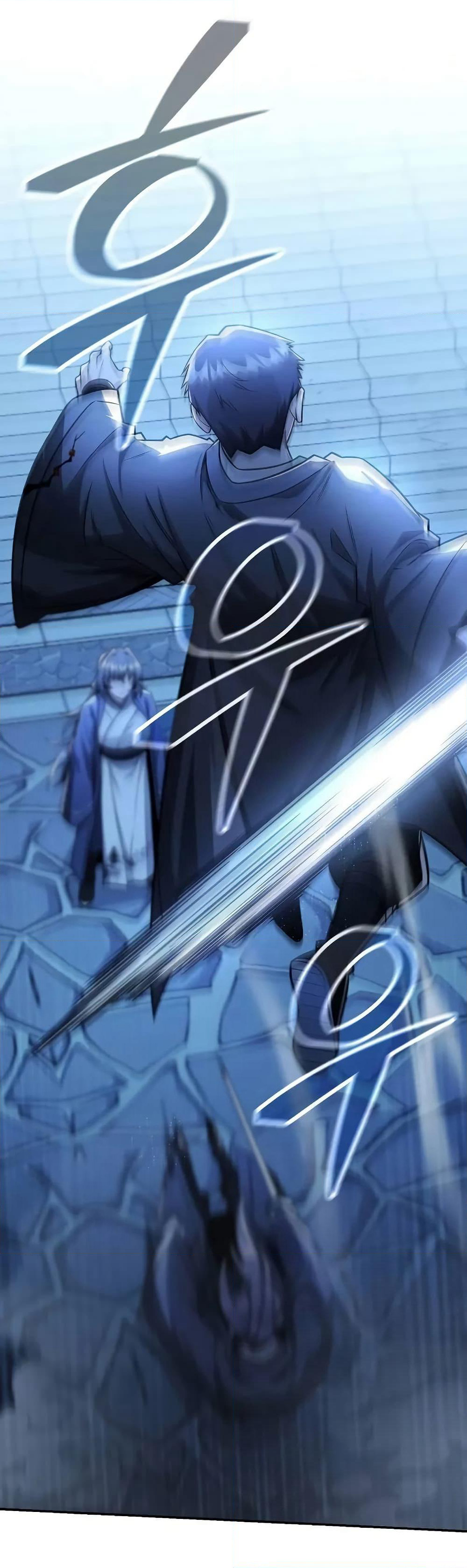 Mount Hua Sect's Genius Phantom Swordsman page 9