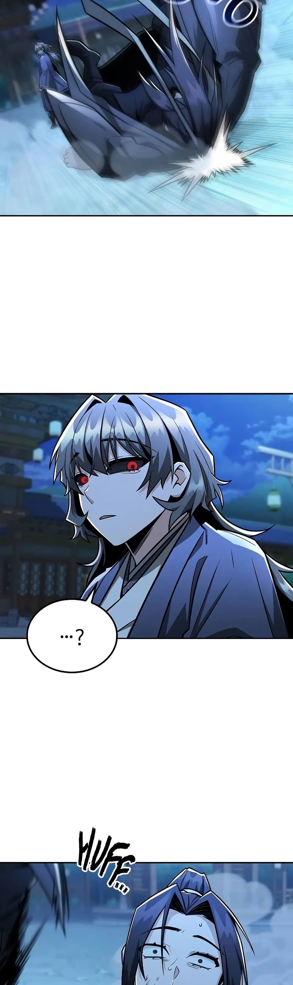Mount Hua Sect's Genius Phantom Swordsman page 26