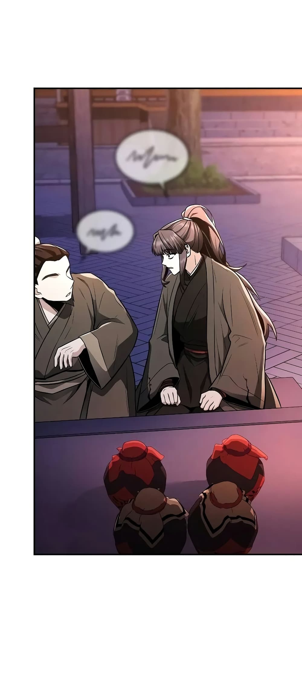 Mount Hua Sect's Genius Phantom Swordsman page 38