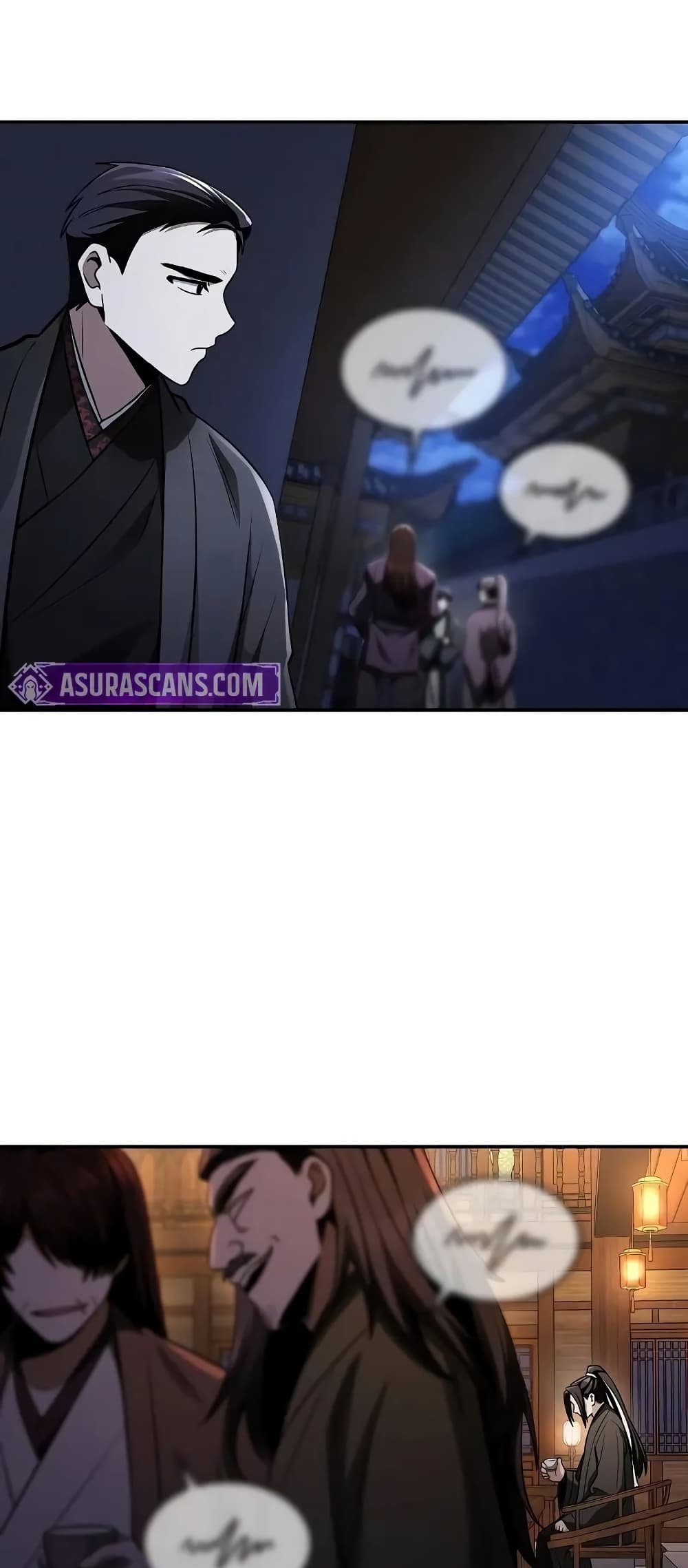 Mount Hua Sect's Genius Phantom Swordsman page 39