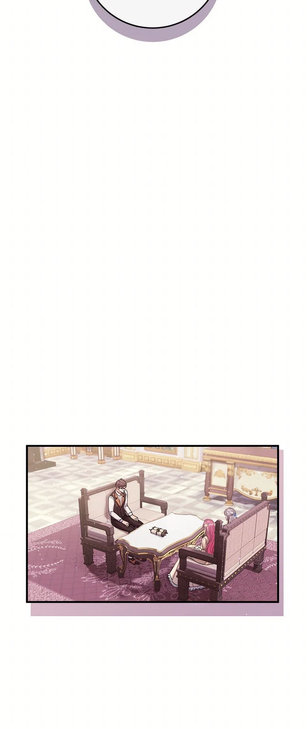 Move, I'm Deciding the Ending! page 20