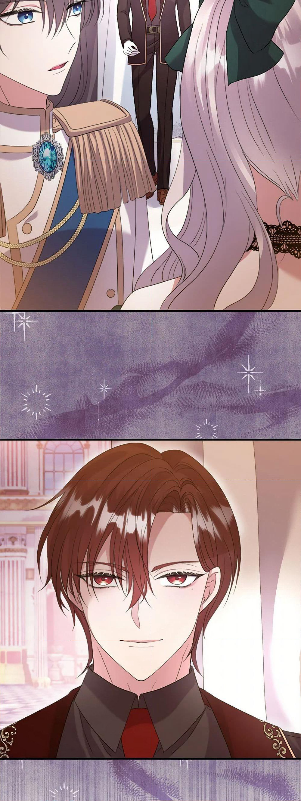 Move, I'm Deciding the Ending! page 58