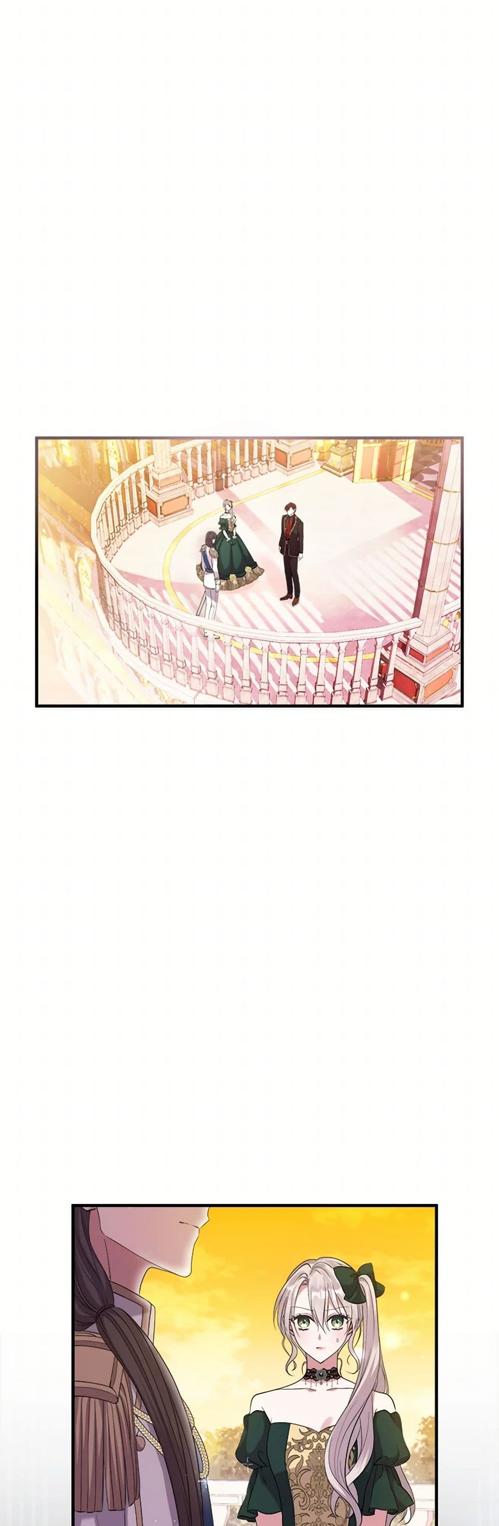Move, I'm Deciding the Ending! page 6