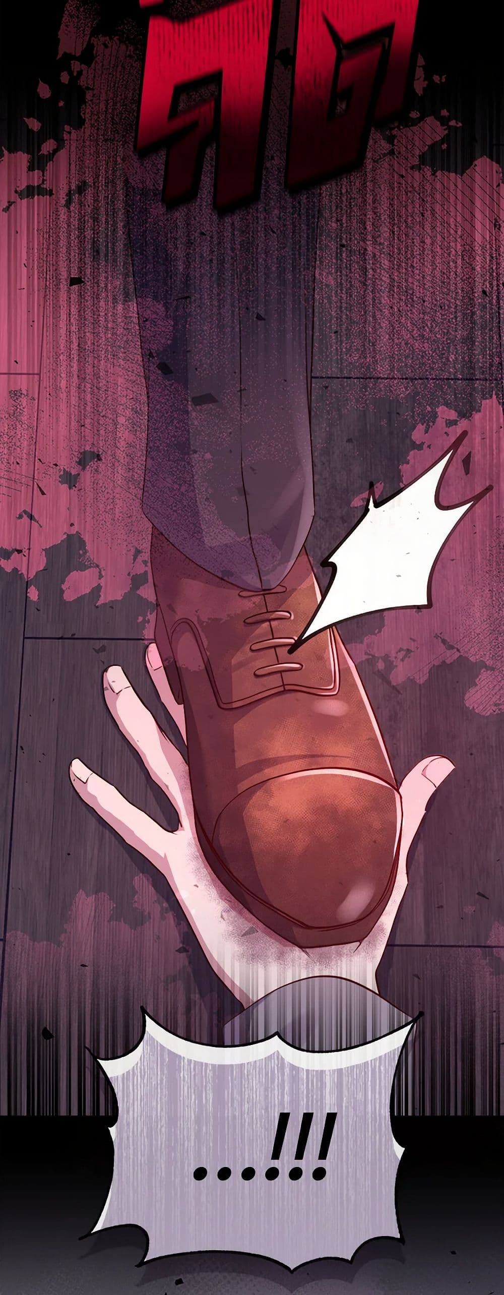 Move, I'm Deciding the Ending! page 33