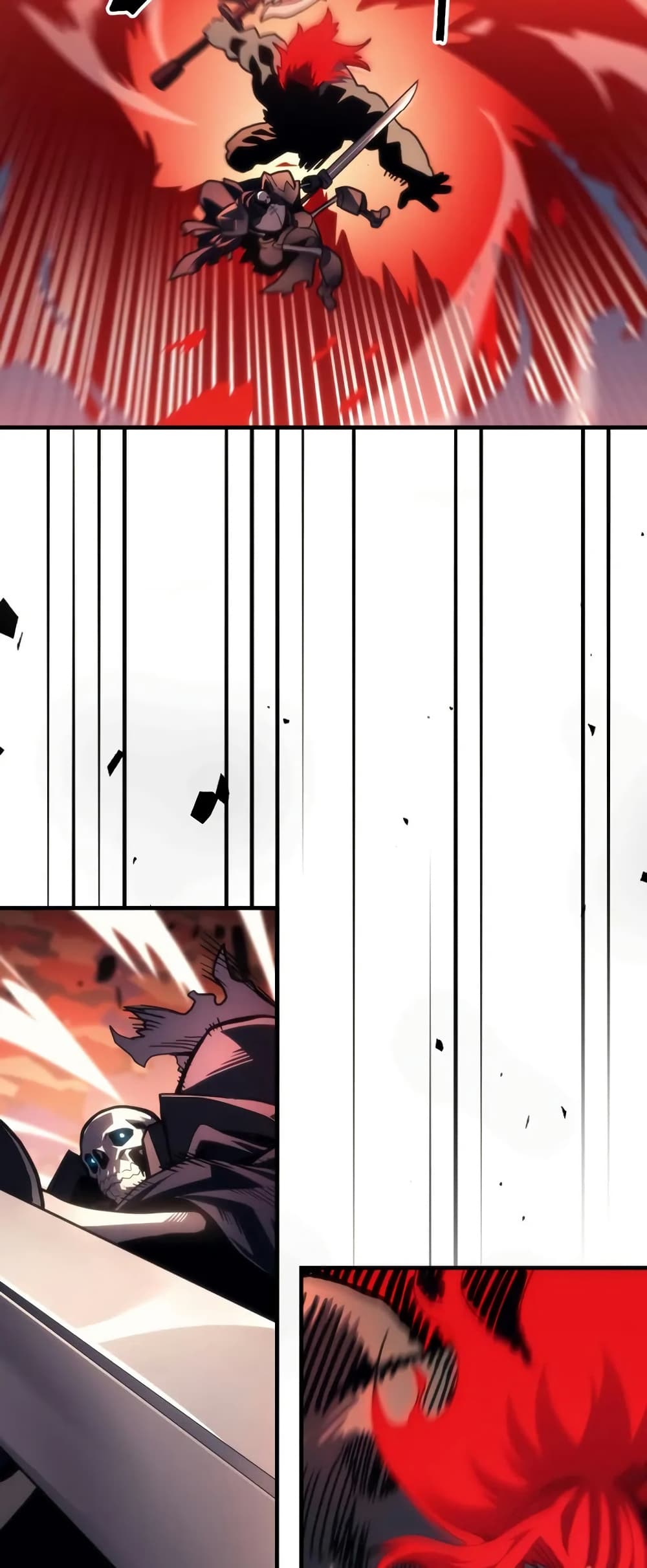 Mr Devourer, Please Act Like a Final Boss page 33