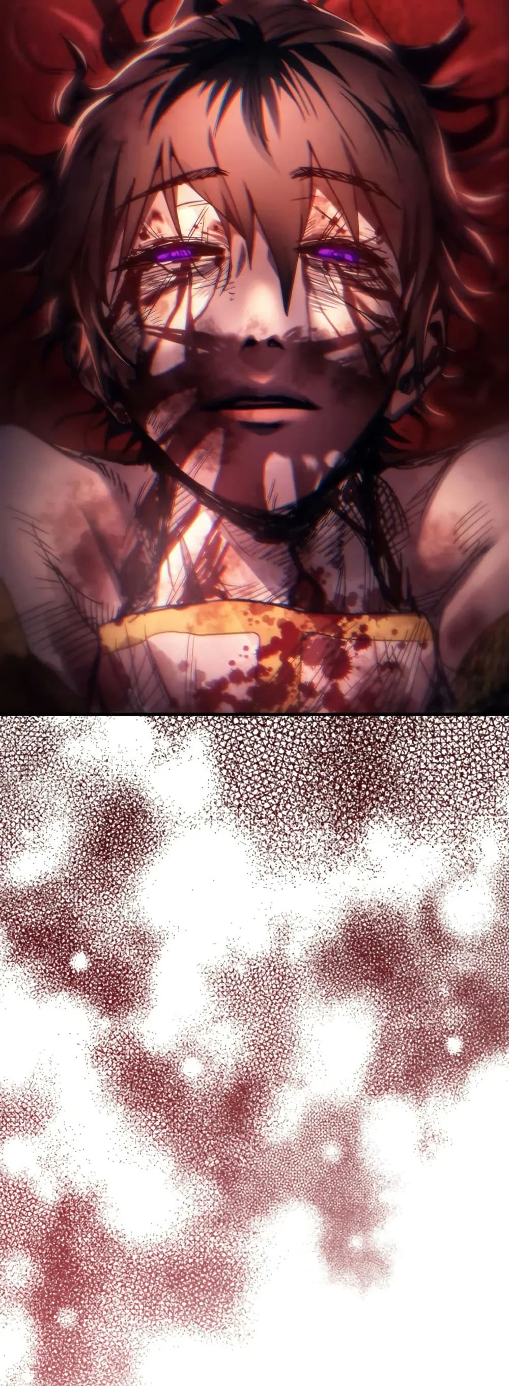 Mr Devourer, Please Act Like a Final Boss page 34