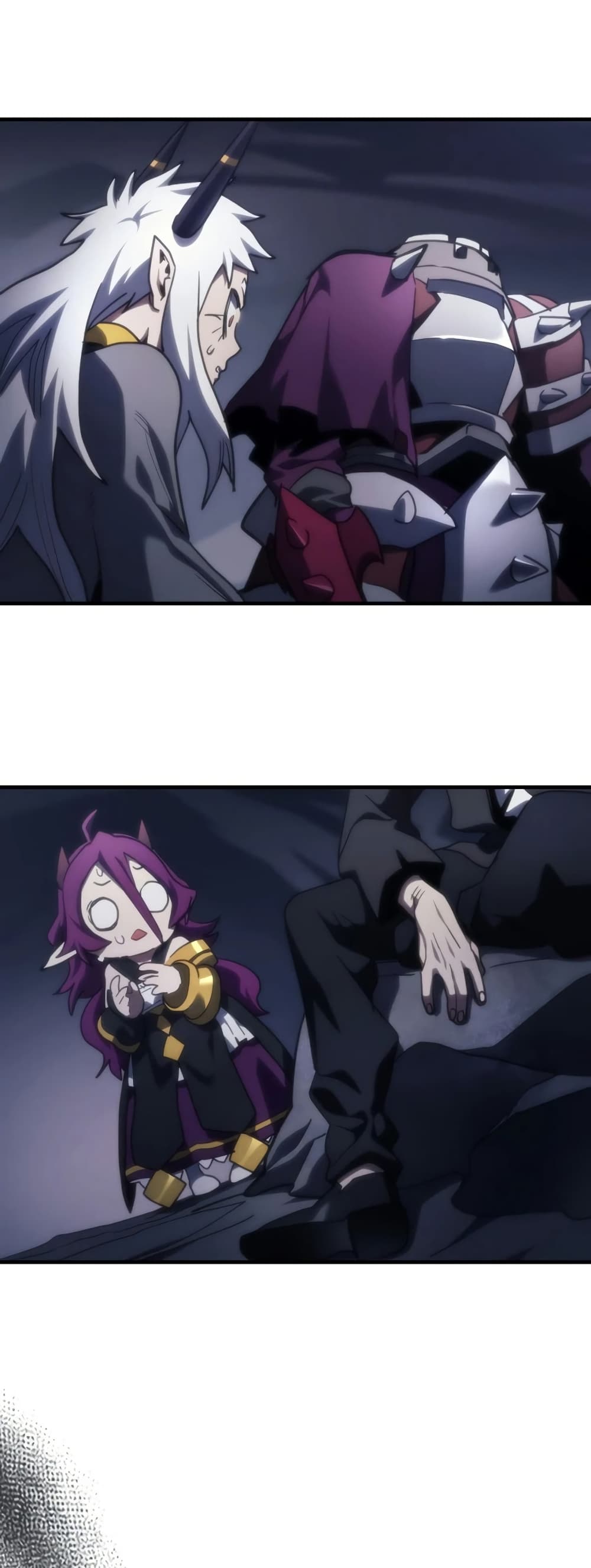 Mr Devourer, Please Act Like a Final Boss page 46