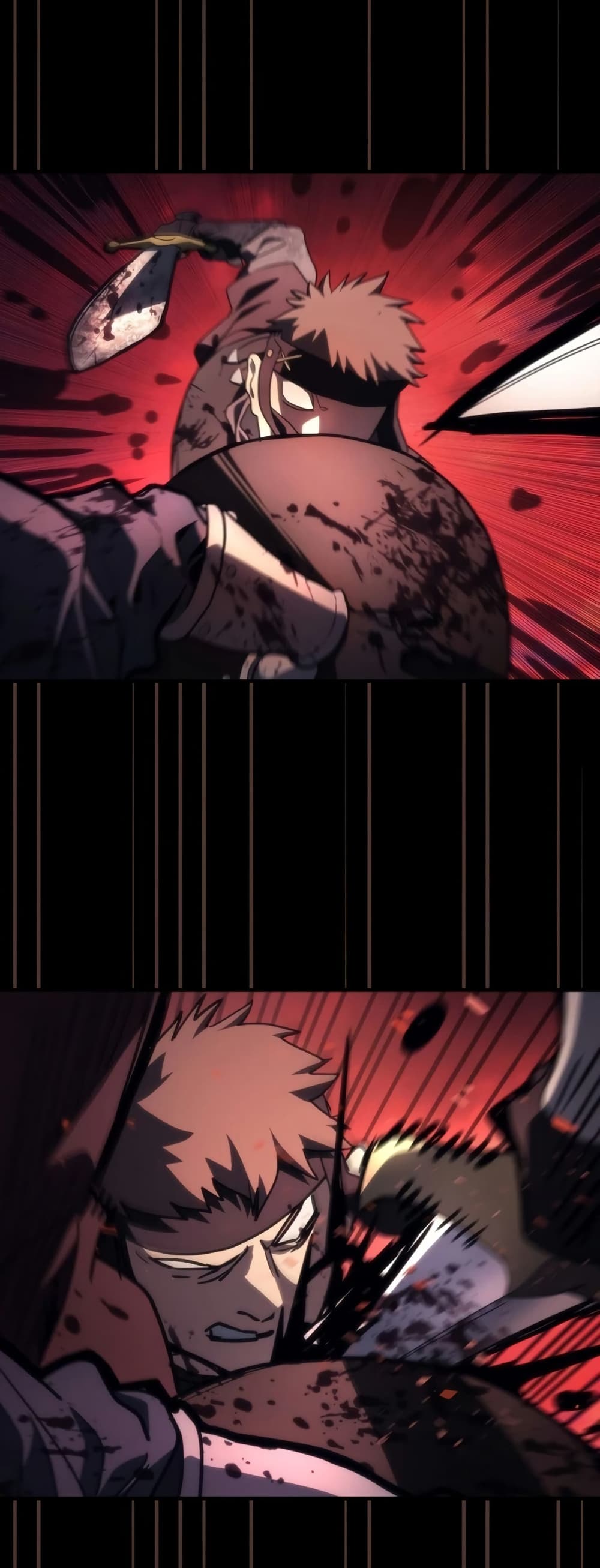 Mr Devourer, Please Act Like a Final Boss page 8