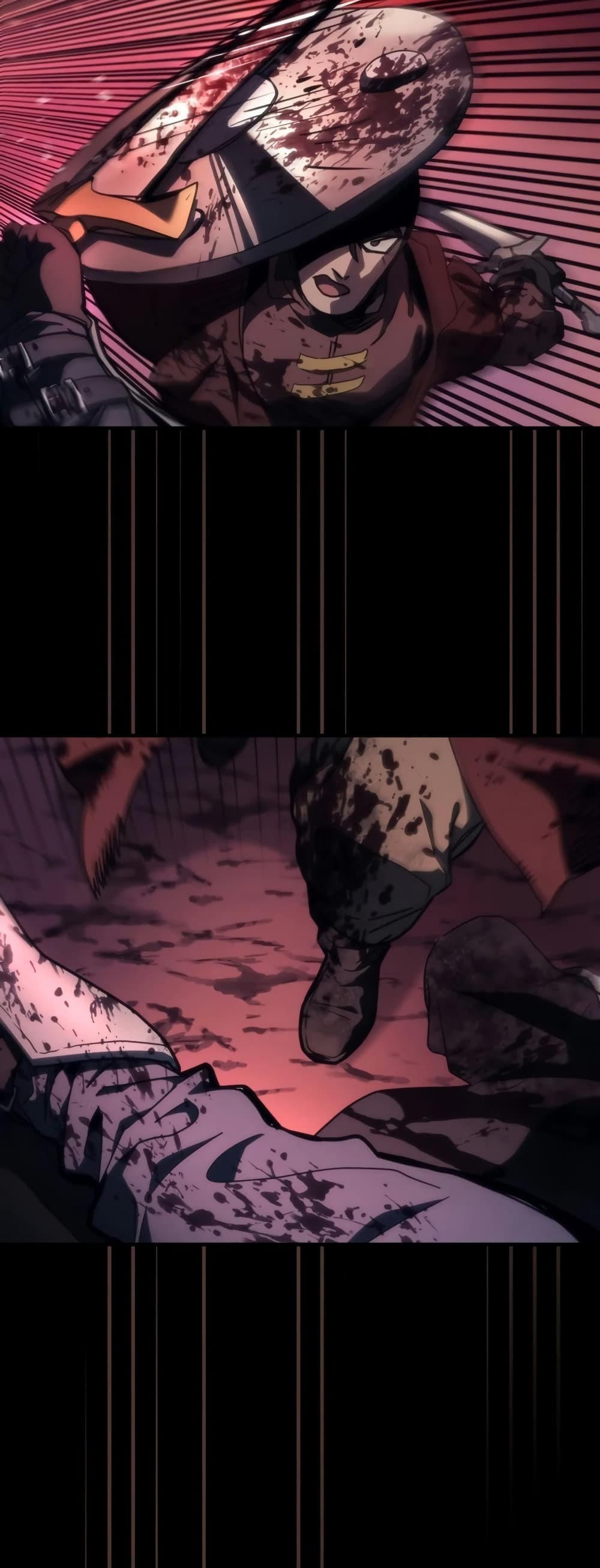 Mr Devourer, Please Act Like a Final Boss page 11