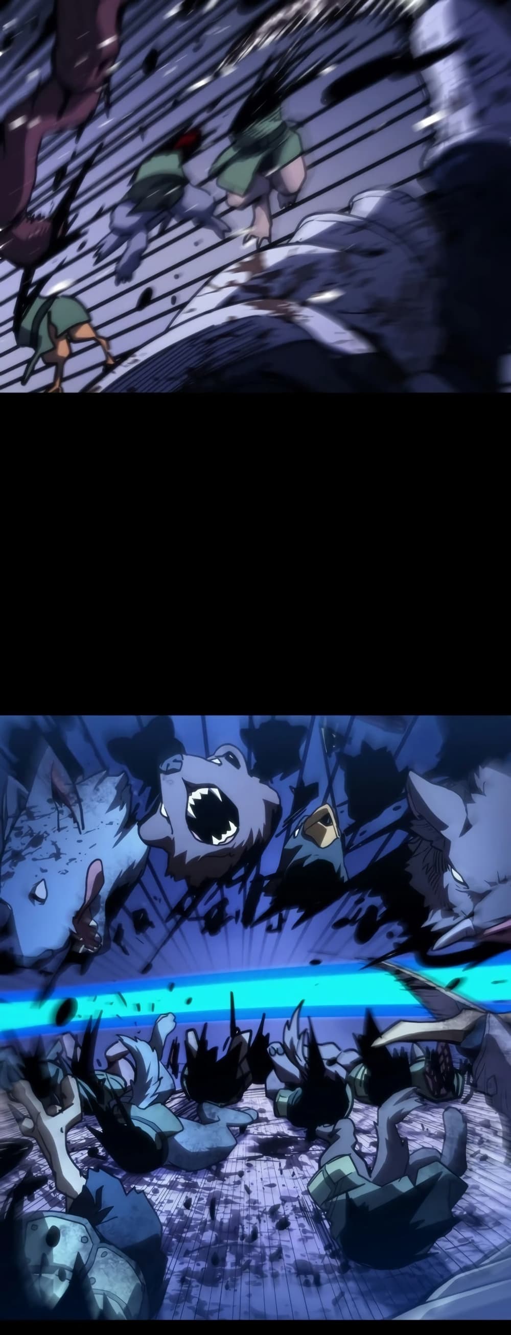 Mr Devourer, Please Act Like a Final Boss page 30