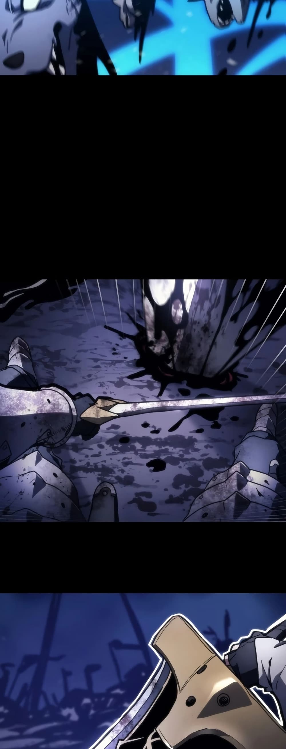 Mr Devourer, Please Act Like a Final Boss page 32