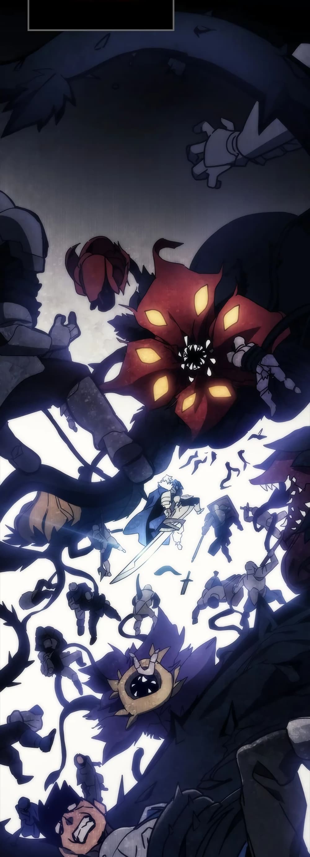 Mr Devourer, Please Act Like a Final Boss page 14