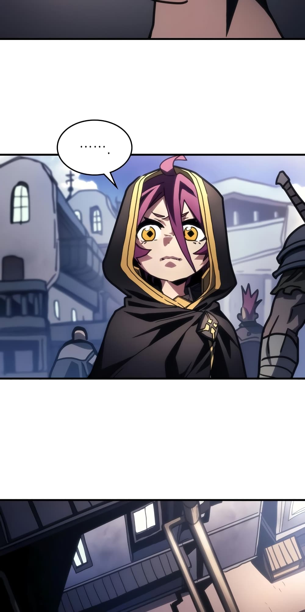 Mr Devourer, Please Act Like a Final Boss page 41