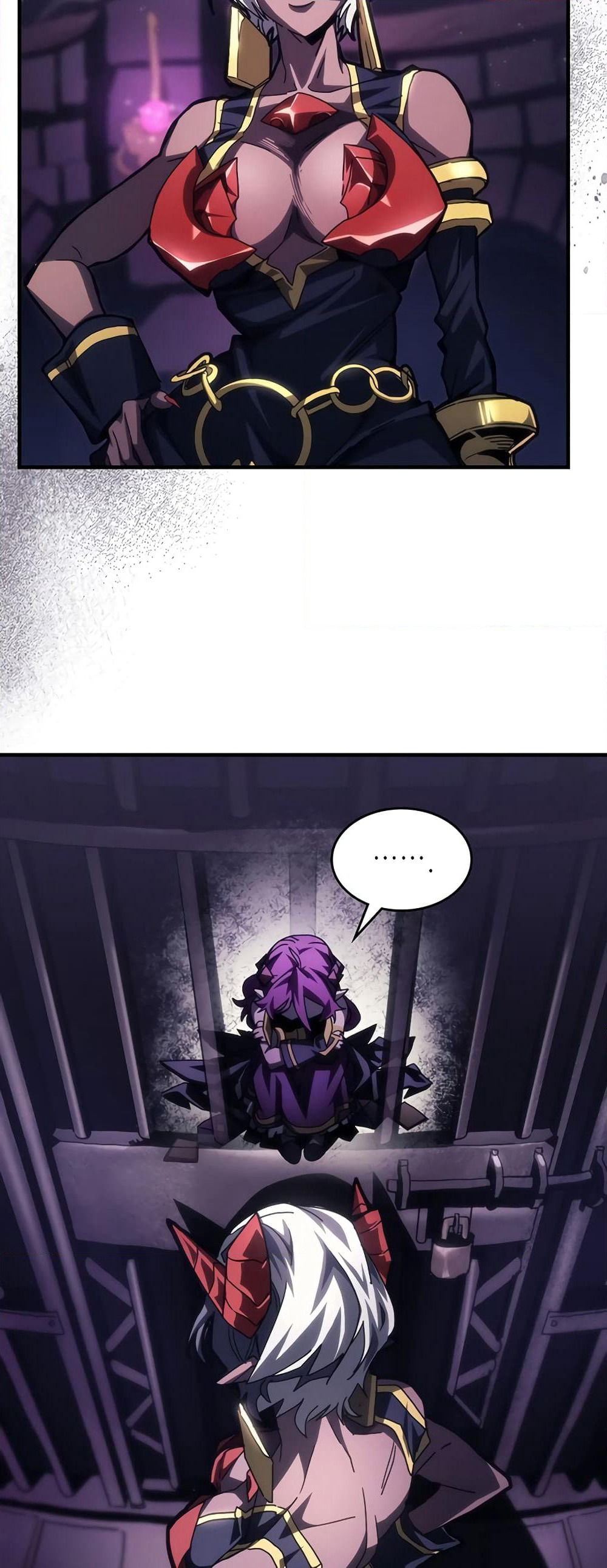 Mr Devourer, Please Act Like a Final Boss page 11
