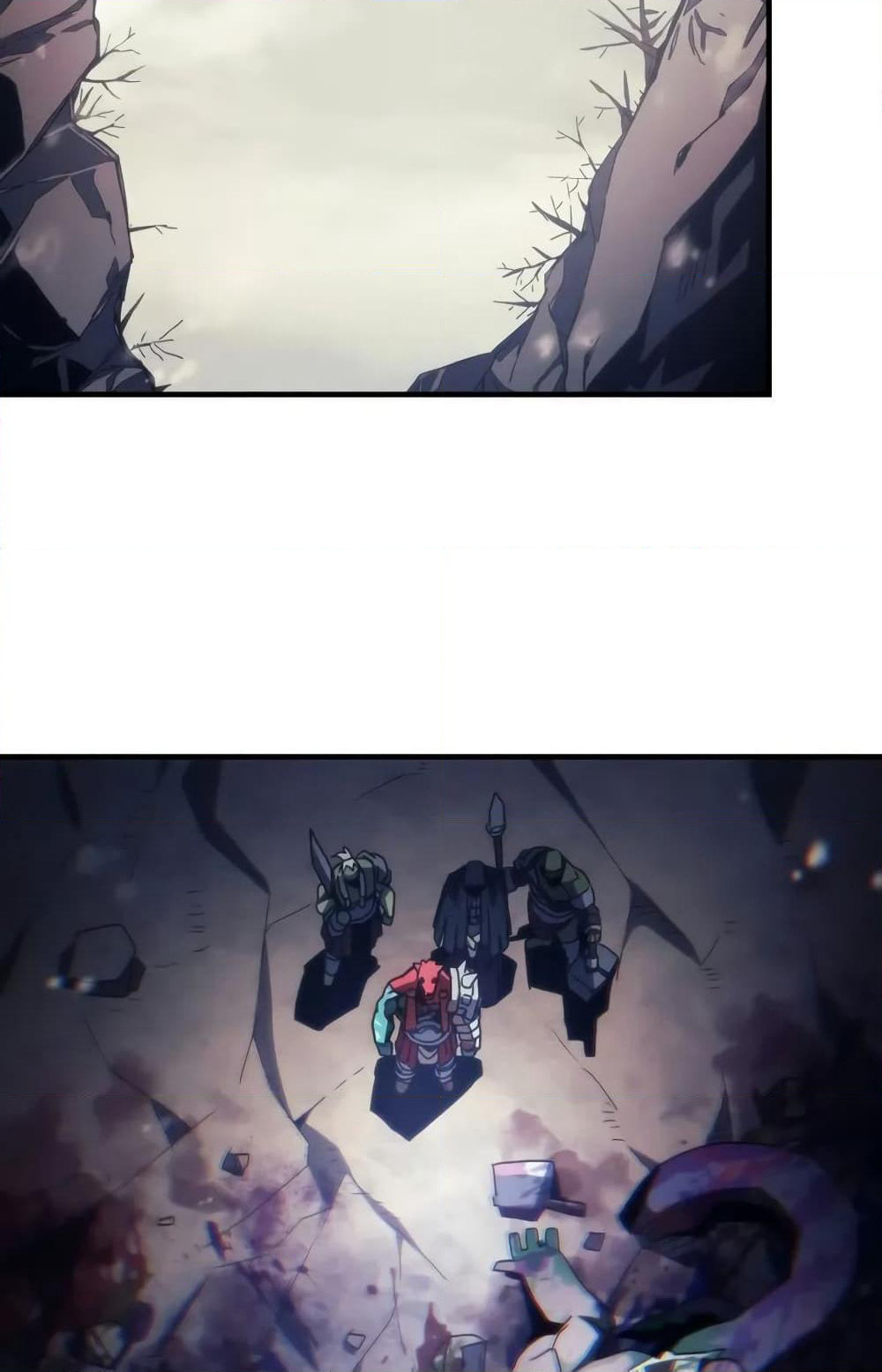 Mr Devourer, Please Act Like a Final Boss page 2
