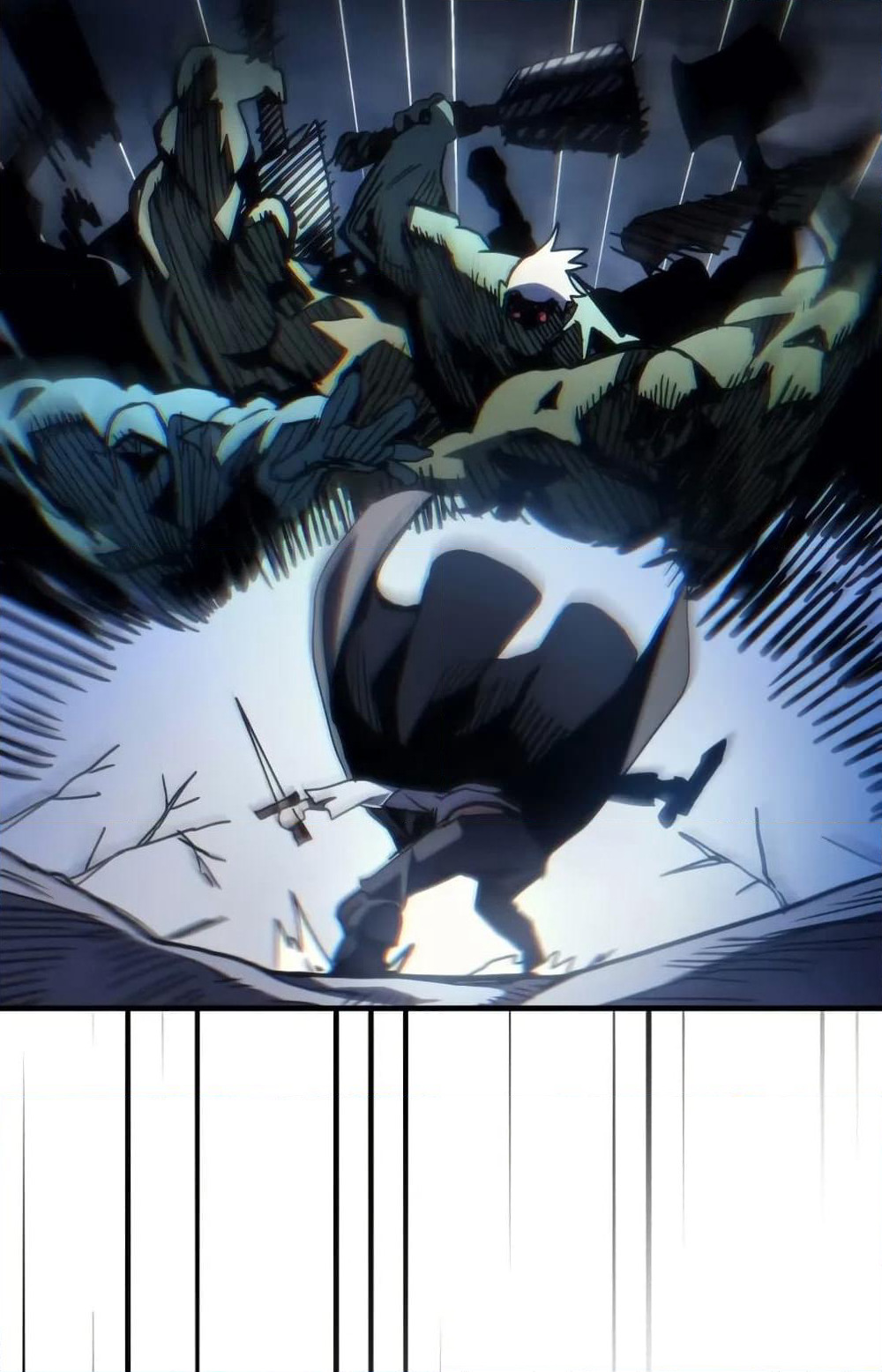 Mr Devourer, Please Act Like a Final Boss page 65