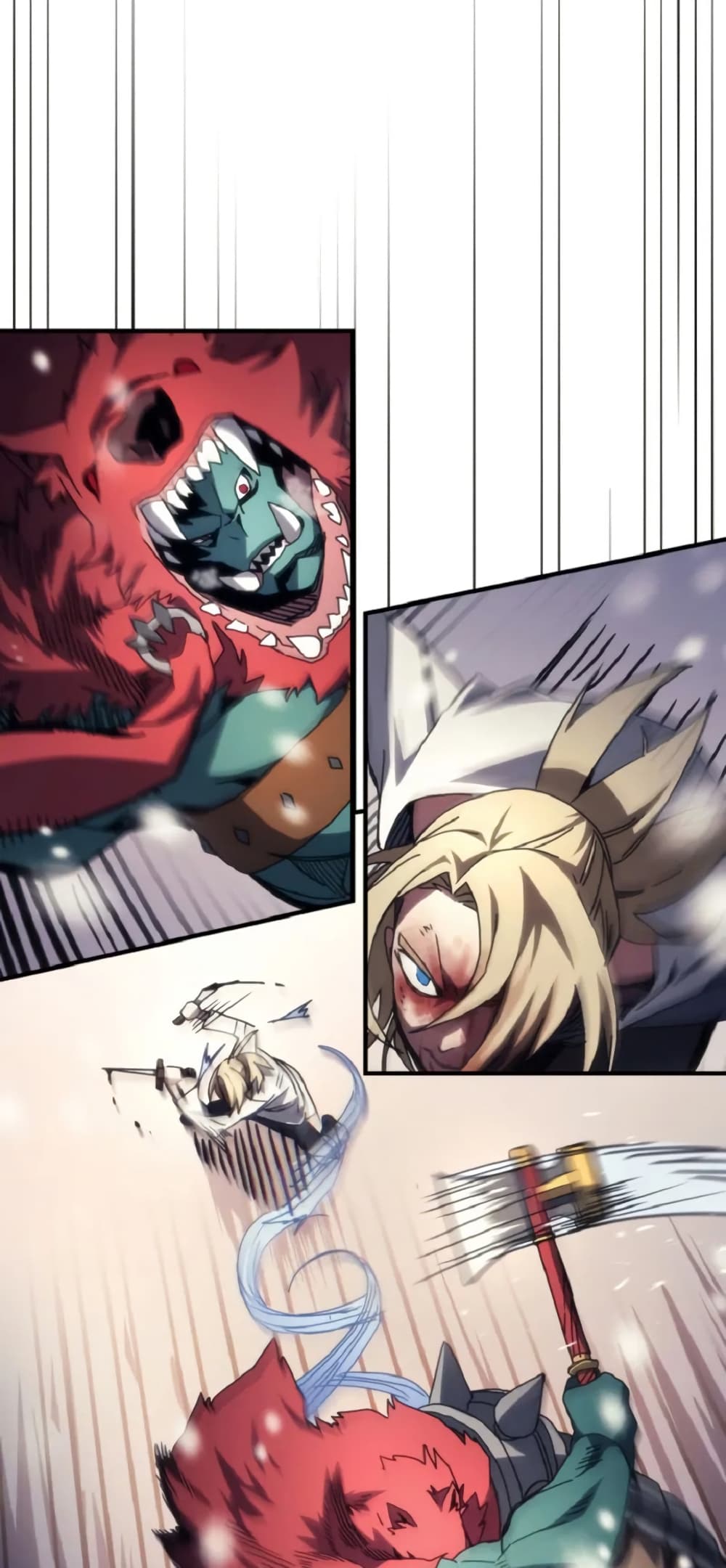 Mr Devourer, Please Act Like a Final Boss page 5