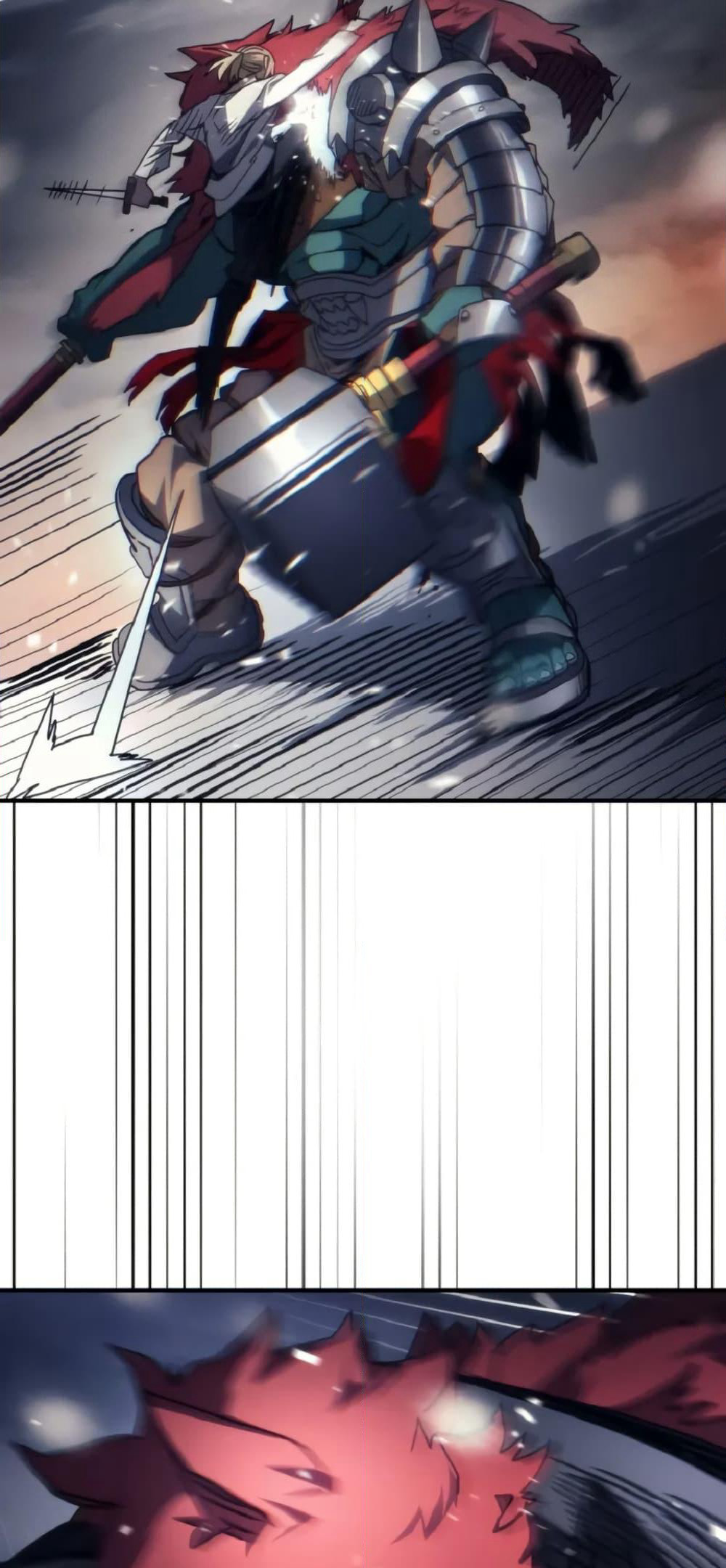 Mr Devourer, Please Act Like a Final Boss page 12