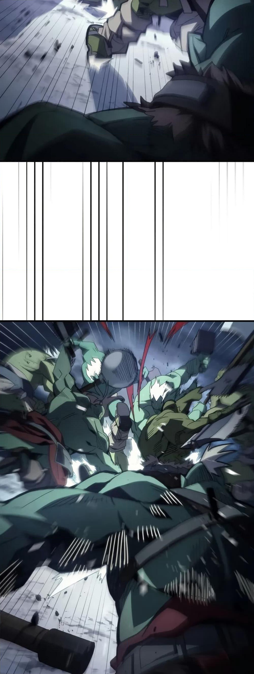 Mr Devourer, Please Act Like a Final Boss page 13