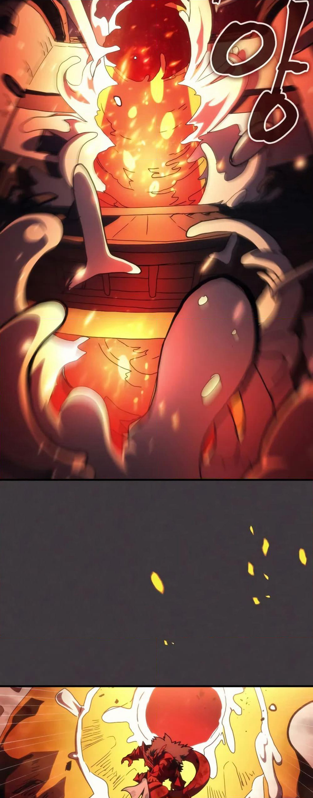 Mr Devourer, Please Act Like a Final Boss page 22
