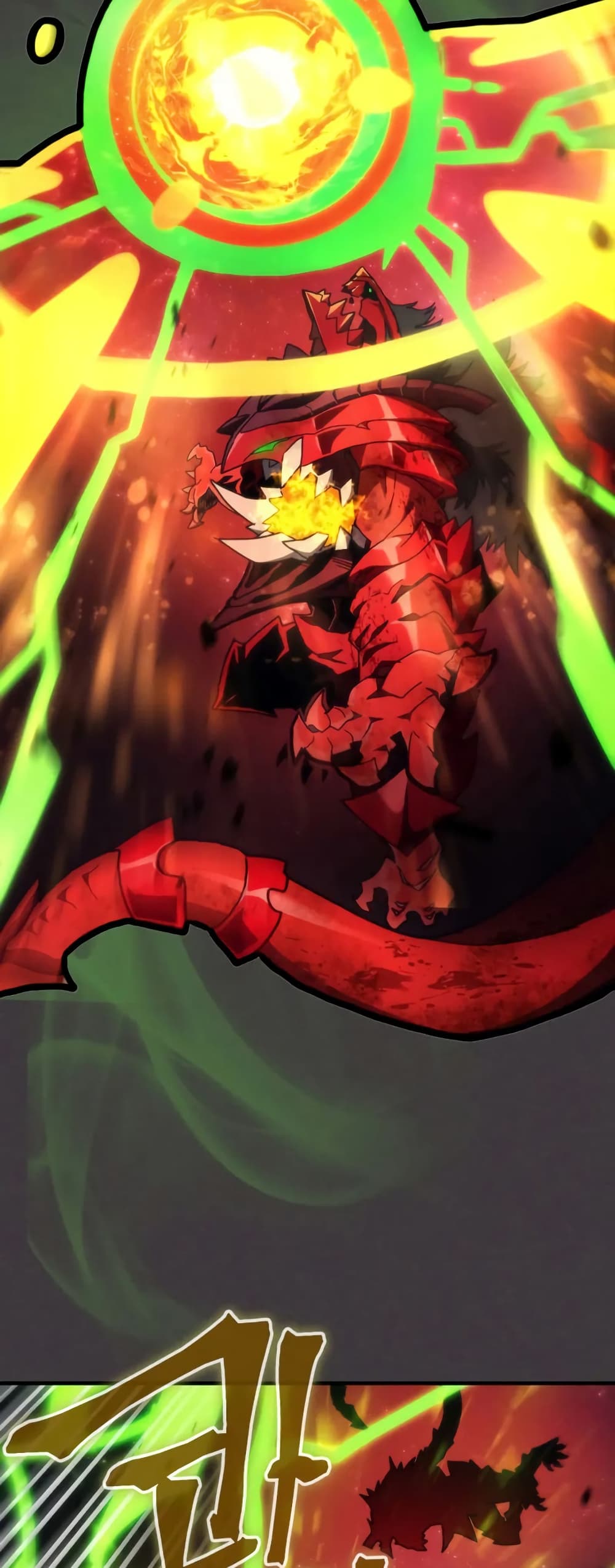 Mr Devourer, Please Act Like a Final Boss page 31