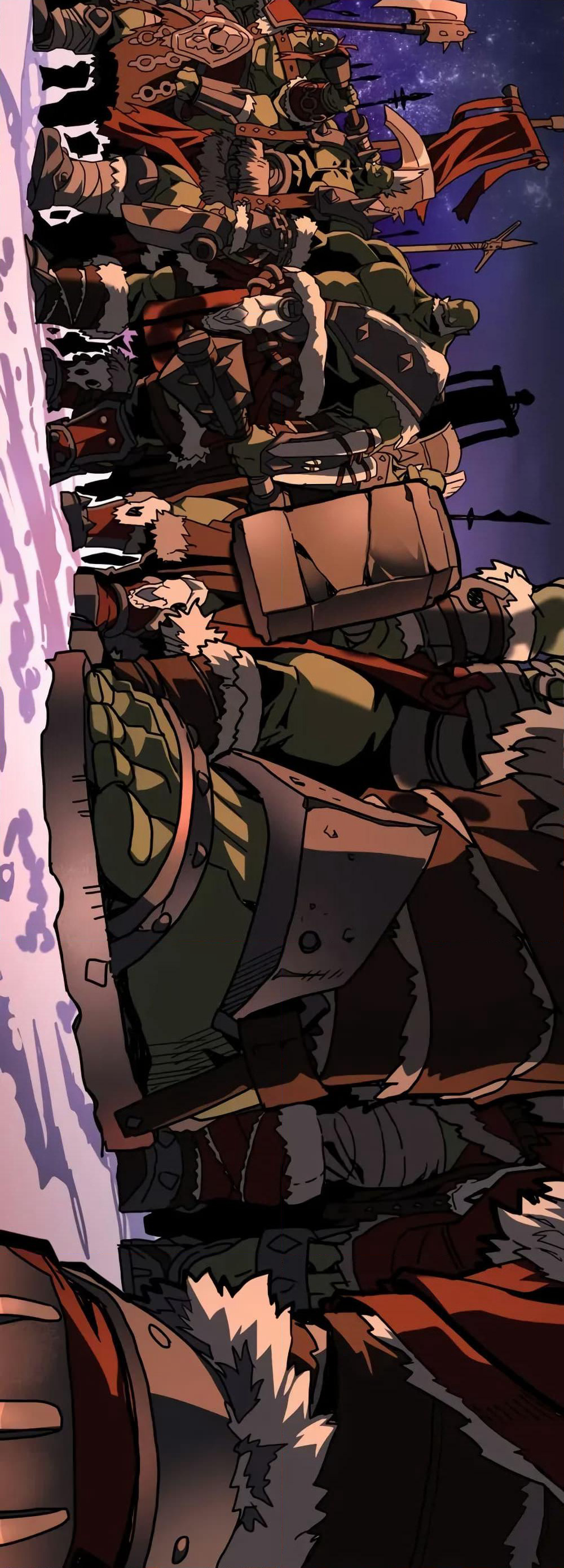 Mr Devourer, Please Act Like a Final Boss page 14