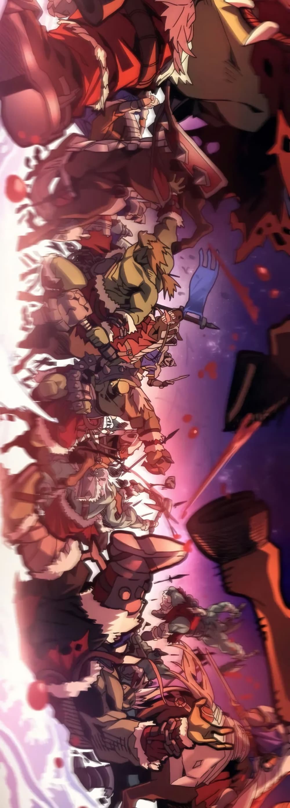 Mr Devourer, Please Act Like a Final Boss page 17