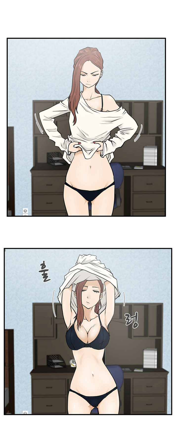 Mr. Kang page 19
