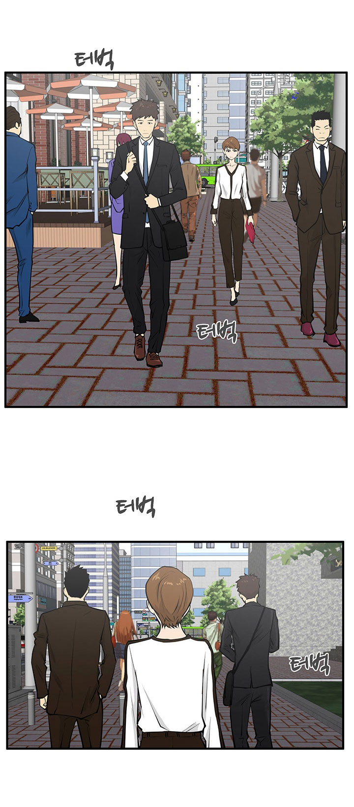 Mr. Kang page 28
