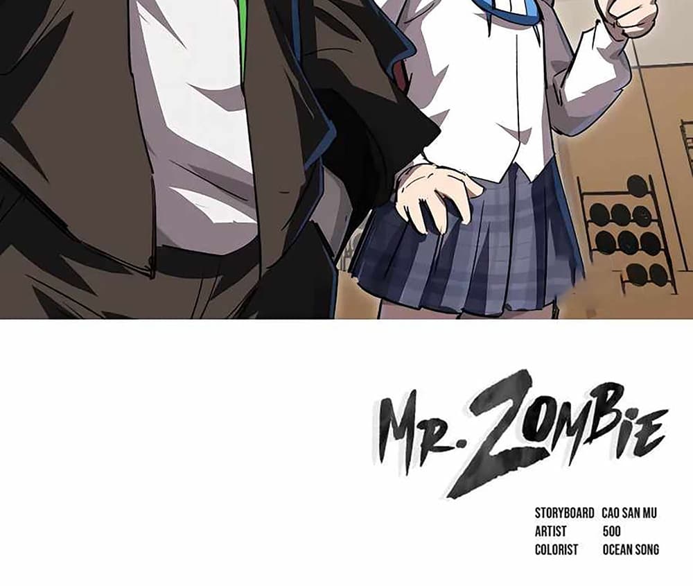 Mr. Zombie page 34