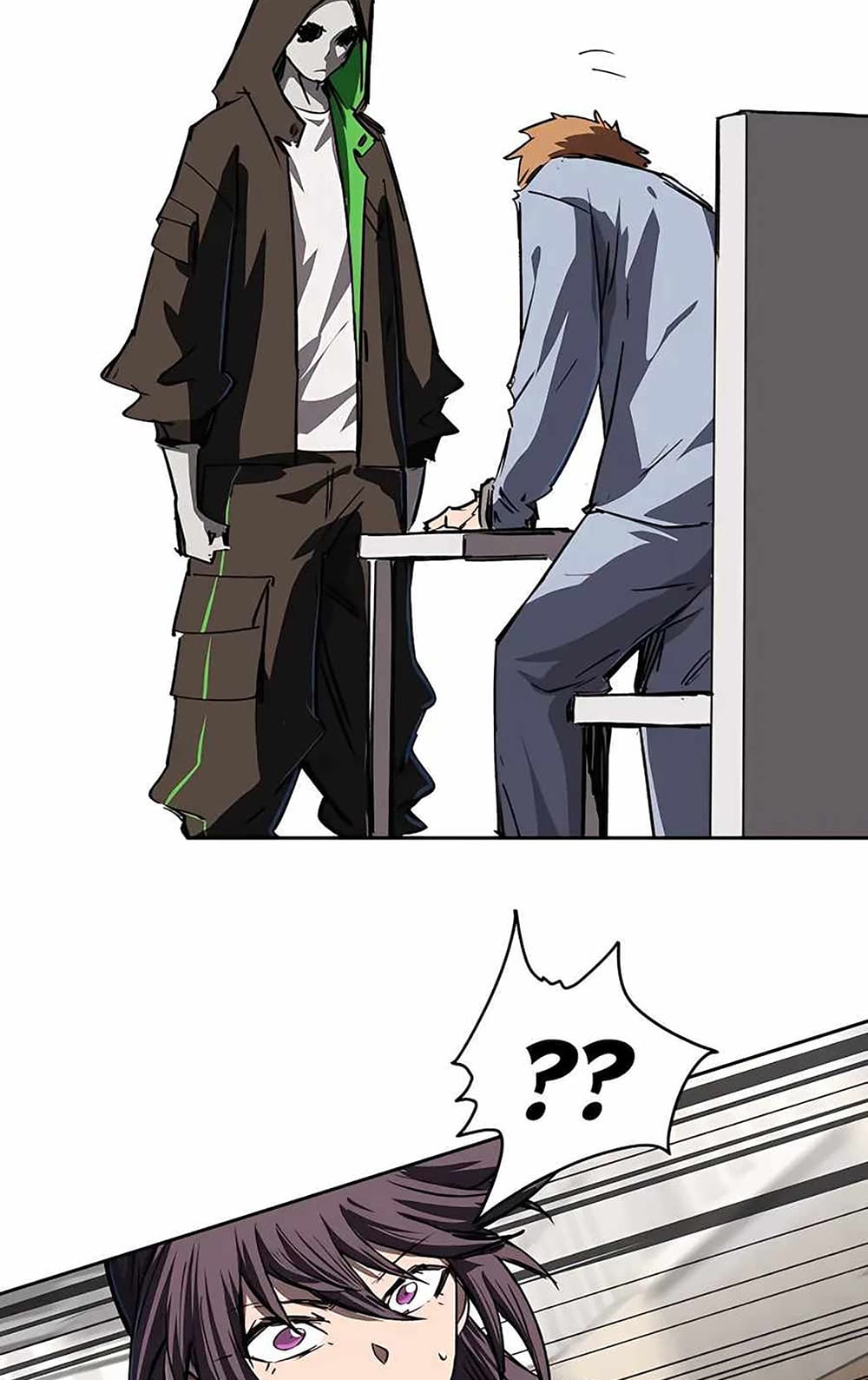 Mr. Zombie page 15
