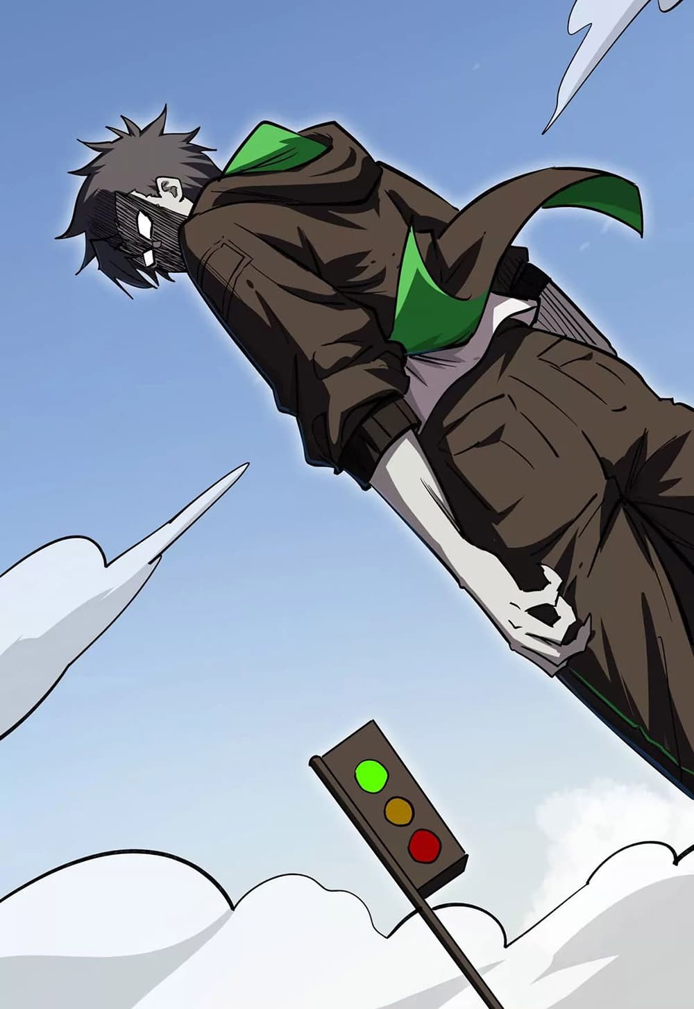 Mr. Zombie page 10
