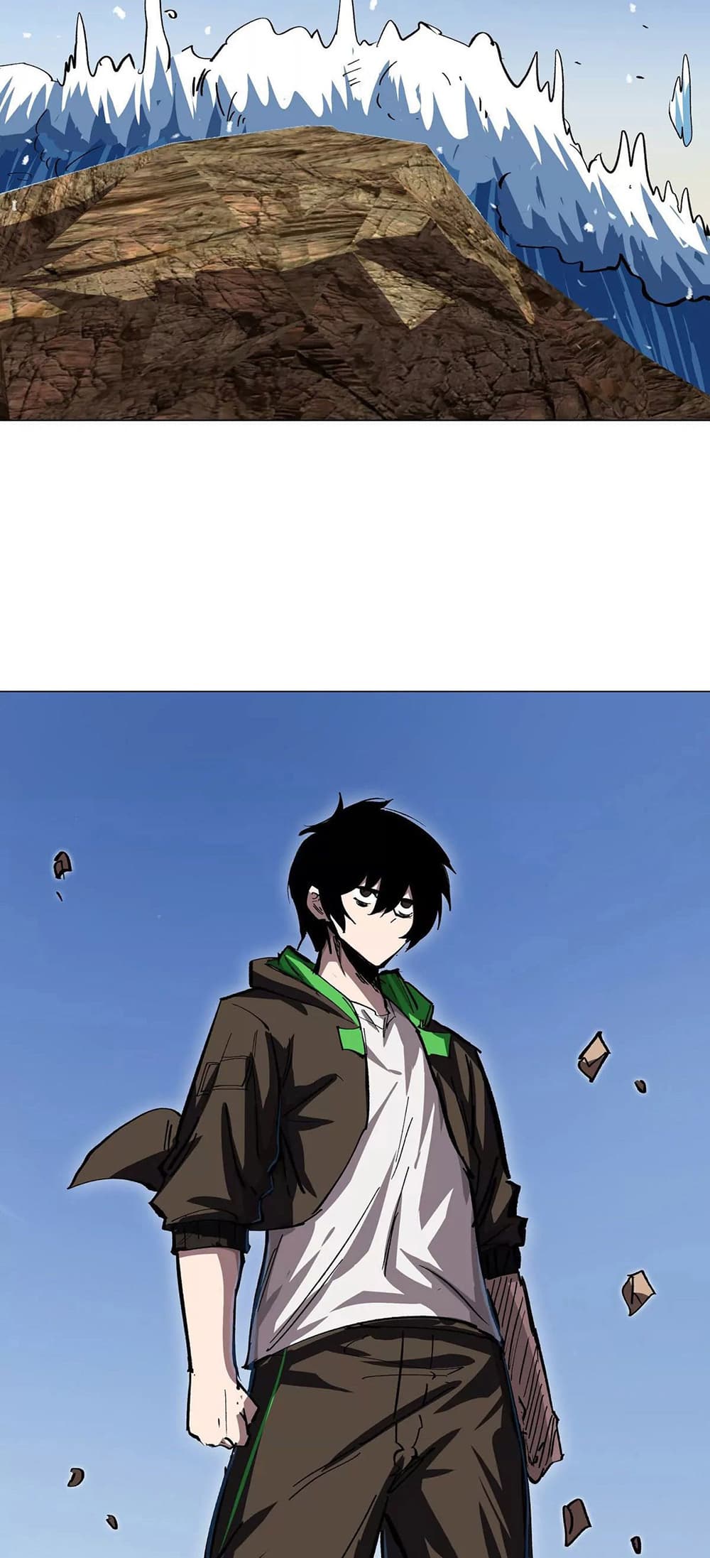 Mr. Zombie page 3