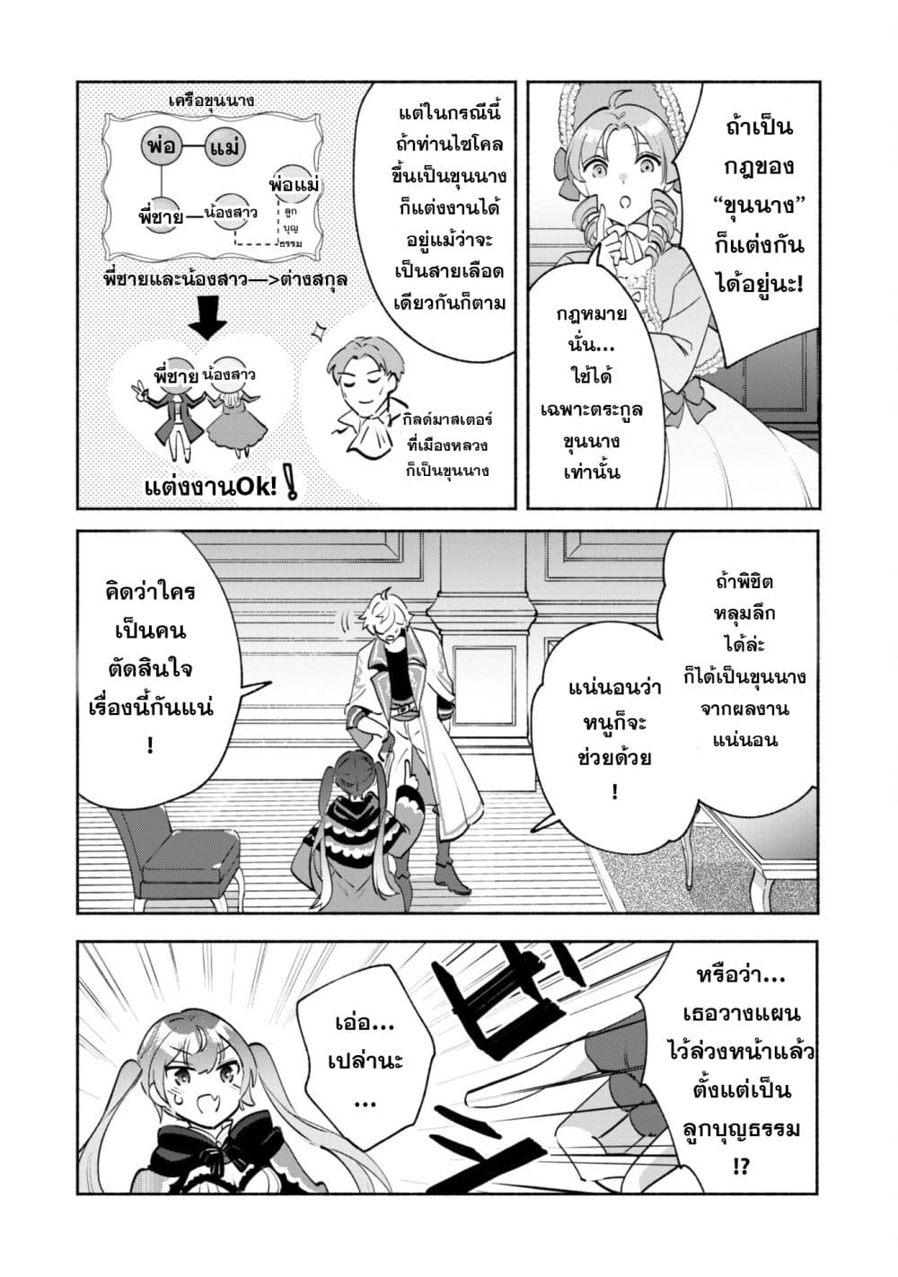 Munou wa Fuyou to Iware "Tokei Tsukai" no Boku wa Shokunin Guild kara Oidasareru mo, Dungeon no Shinbu de Shin mo Chikara ni Kakusei suru page 16
