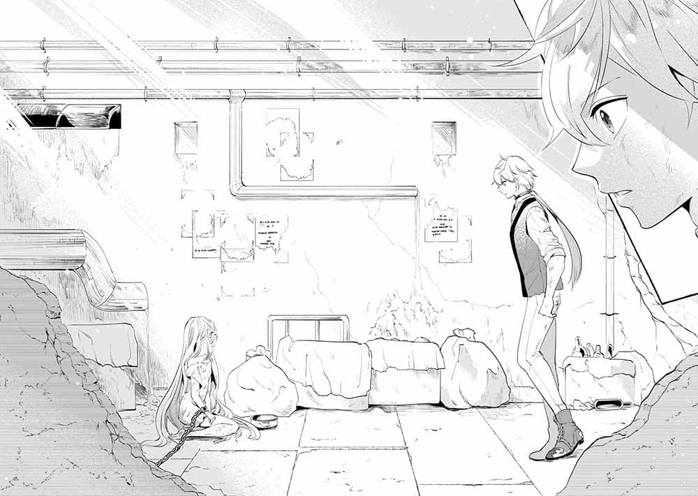 Munou wa Fuyou to Iware "Tokei Tsukai" no Boku wa Shokunin Guild kara Oidasareru mo, Dungeon no Shinbu de Shin mo Chikara ni Kakusei suru page 7