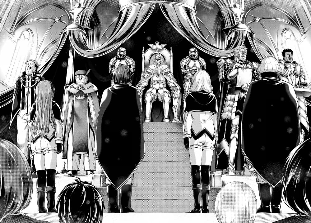 Murabito desu ga Nani ka? page 10