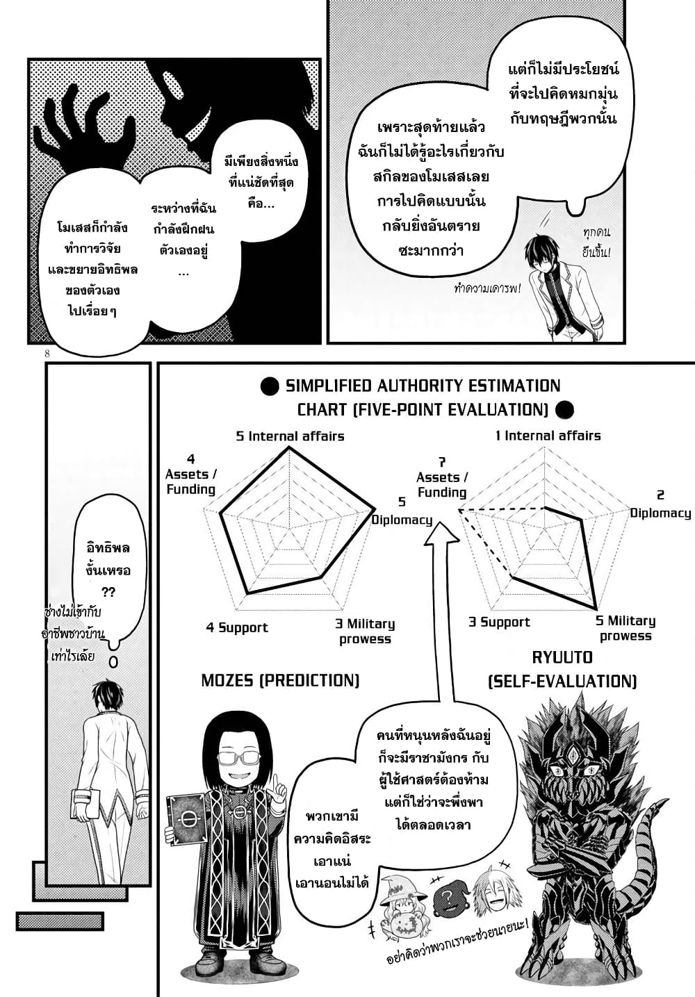 Murabito desu ga Nani ka? page 9