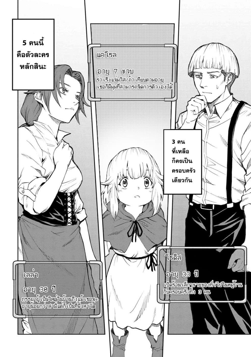 Murazukuri Game no NPC ga Namami no Ningen to Shika Omoe Nai page 3